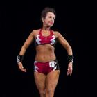 Dianne  Benjamin - NPC Natural Outlaw 2014 - #1